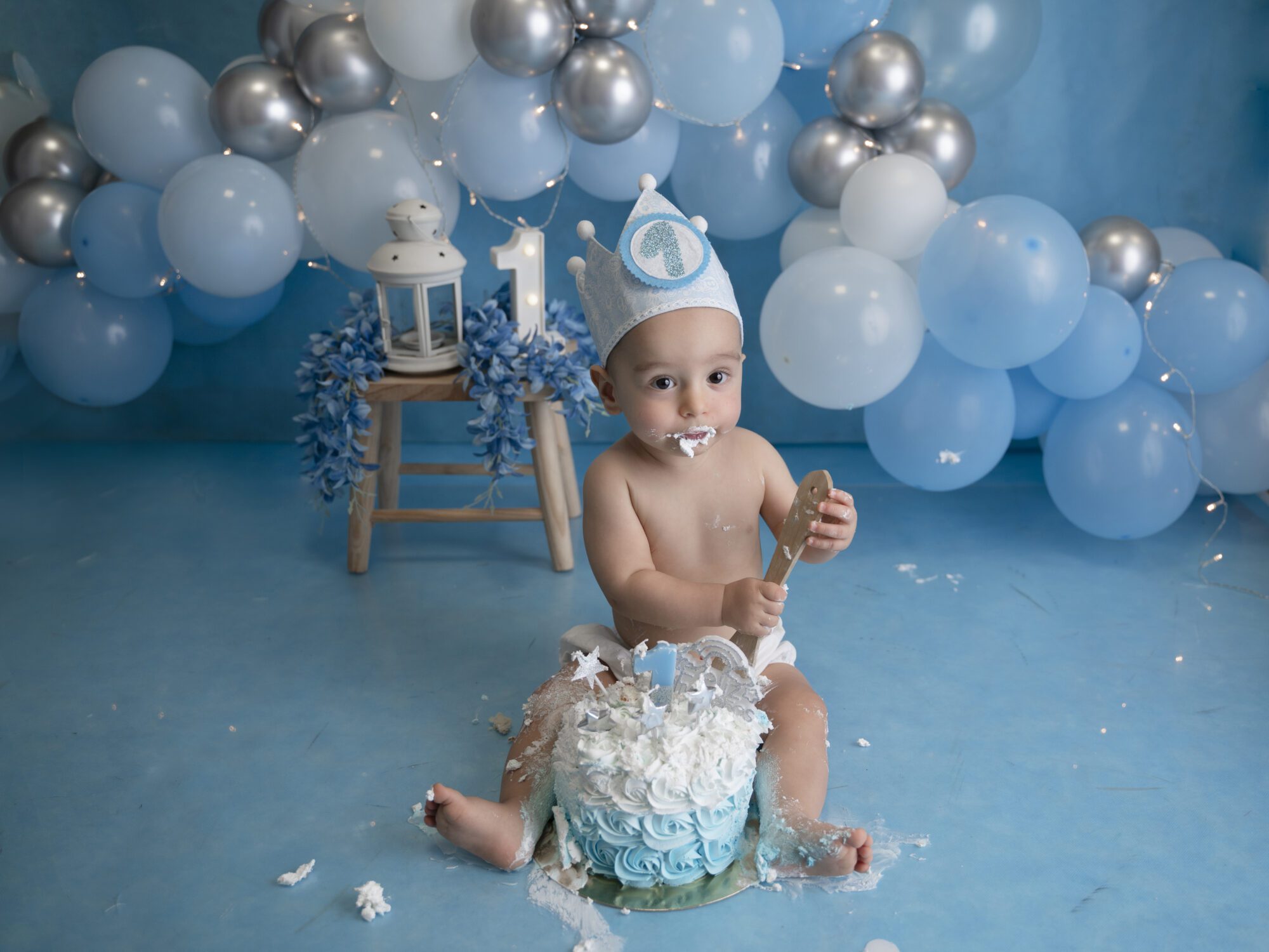 Smash Cake