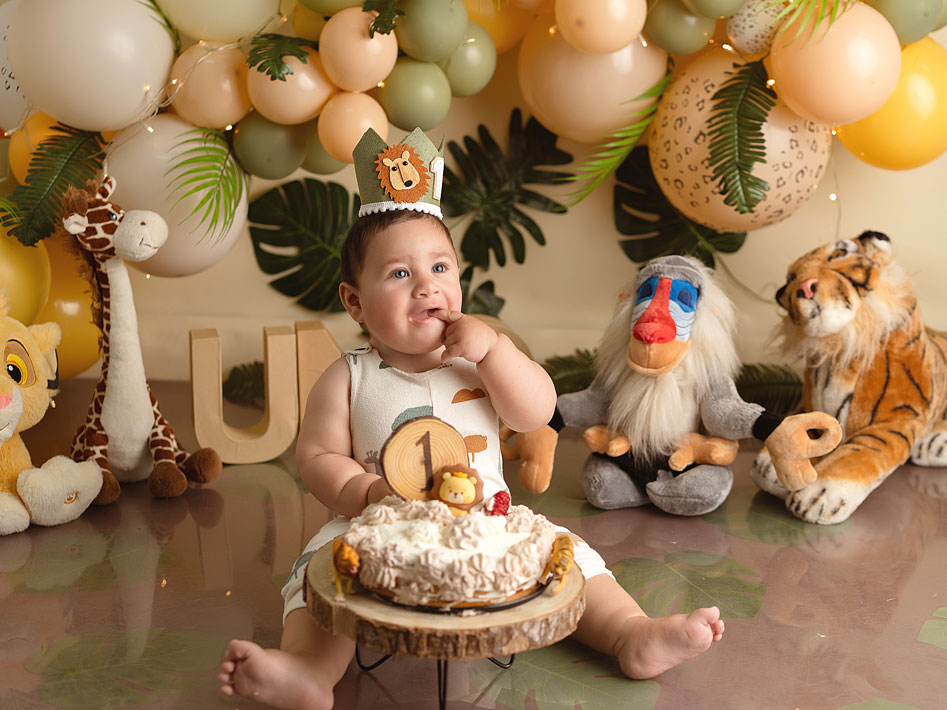 Smash Cake