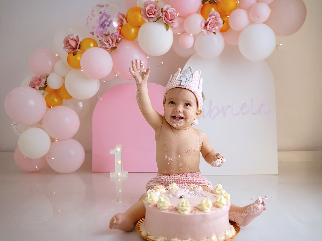 Smash Cake