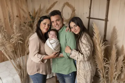 Fotografía Niños y Familias